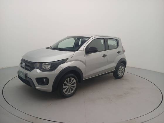 FIAT MOBI 1.0 EVO FLEX LIKE. MANUAL